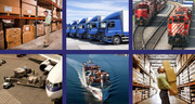 Freight Forwarders in Pharr