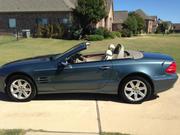 2003 MERCEDES-BENZ 2003 - Mercedes-benz Sl-class