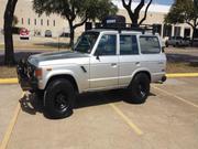 Toyota Land Cruiser 1987 - Toyota Land Cruiser