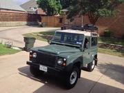 1980 Land Rover 1980 - Land Rover Defender