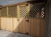 Wood Fence builders in Houston,  TX