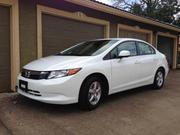 HONDA CIVIC 2012 - Honda Civic