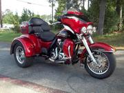2012 - Harley-Davidson Triglide Trike Ultra Classic