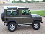 land rover defender 1997 - Land Rover Defender