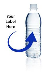 Custom Label Bottle Water