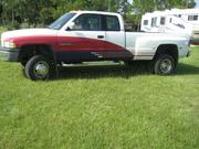 Dodge Ram 3500 diesel 12 valve