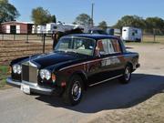 1979 ROLLS-ROYCE silver shadow