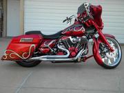 2011 - Harley-Davidson Streetglide Custom