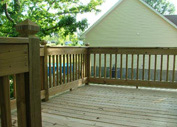 Wood Deck builders in TX