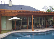 Shade Structures,  builder in TX