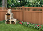 Vinyl Fence builder in Houston