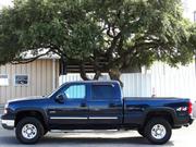 Chevrolet Silverado 2500 105759 miles