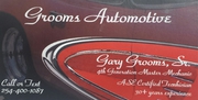 Grooms Automotive Repair Services