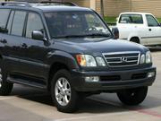 2003 Lexus 2003 - Lexus Lx