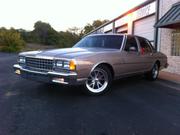 Chevrolet Caprice 27000 miles