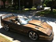 1986 chevrolet 1986 - Chevrolet Corvette