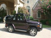 2001 mercedes-benz 2001 - Mercedes-benz G-class