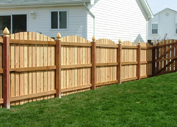 Wood Fence builder in TX