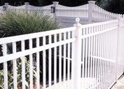 Aluminum Fences in TX