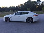 Porsche Panamera 28020 miles