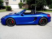 2013 PORSCHE boxster 2013 - Porsche Boxster