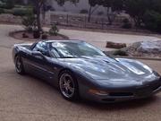 Chevrolet Corvette 5.7L,  V.8