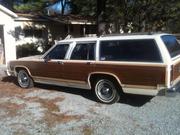 1987 Ford 1987 - Ford Crown Victoria