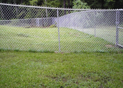 Chain Link Fences in Houston,  TX