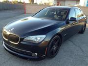 2012 Bmw 2012 - Bmw 7-series