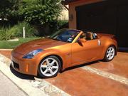 Nissan 350z 7340 miles