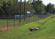 Chain Link Fence in TX