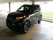 Ford Explorer Sport 2014 - Ford Explorer Sport