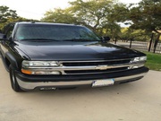 Chevrolet 2003 Chevrolet Suburban LT Sport Utility 4-Door