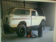 International Harvester Scout 454