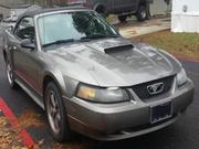 Ford 2001 Ford Mustang GT