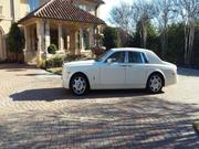 2006 rolls-royce Rolls-Royce Phantom 4 Door