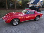 1972 CHEVROLET Chevrolet Corvette 2-Door Coupe Deluxe