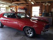 1971 Chevrolet Chevrolet Chevelle SS