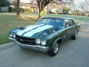 Chevrolet Chevelle 396 - 375 High