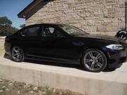 2013 BMW m5 BMW M5 Sedan 4-Door