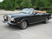 1991 rolls-royce Rolls-Royce Corniche All factory trim options