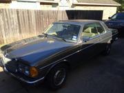 1983 mercedesbenz Mercedes-Benz 200-Series 280CE