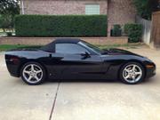 chevrolet corvette Chevrolet Corvette Base Convertible 2-Door