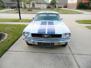 Ford Mustang Ford Mustang Standard