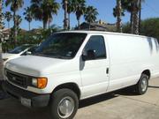 2005 Ford Eseries Van