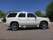 2003 Cadillac Escalade with Premium Package