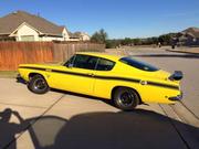 1968 PLYMOUTH Plymouth Barracuda Formula S