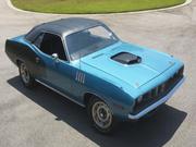 Plymouth 1971 1971 - Plymouth Barracuda