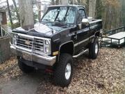 1987 CHEVROLET Chevrolet Silverado 1500 Silverado