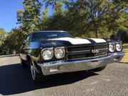 1970 CHEVROLET Chevrolet Chevelle SS